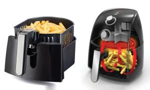 Perfect Diet to Lose Weight- Air fryer