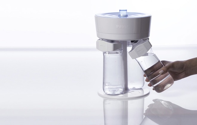 Benchtop Water Purifier