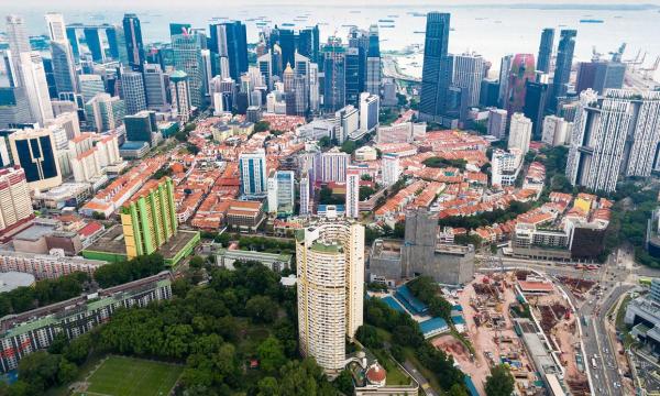 One Pearl Bank Apartments