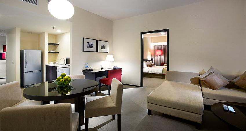 Choosing Serviced Apartments