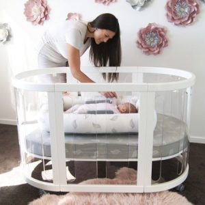 Know The Reason Of Why Convertible Baby Crib Singapore Is Necessary?