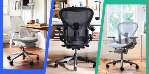 Your guide to ergonomic chairs!