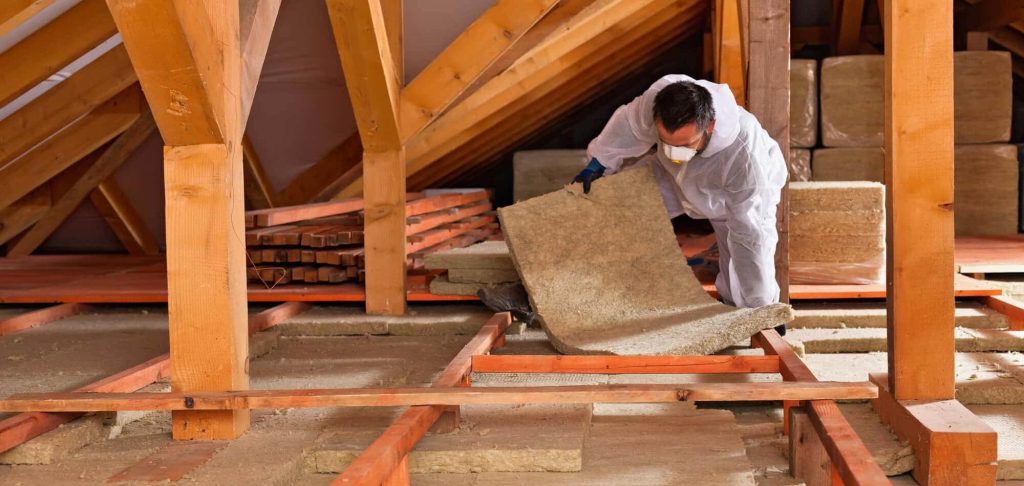 attic insulation in Ottawa