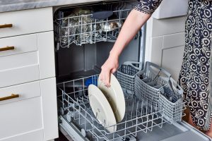Top 5 Benefits of Dishwashers