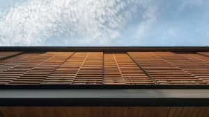 Discover The Benefits Of Composite Timber Slats