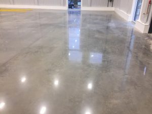 Why Polished Concrete Flooring Is Perfect For Your Perth Home?