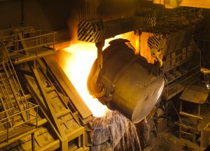 What Is the Lubrication of Steel Mill Maintenance?