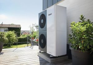 Harnessing Natural Warmth: The Surge of Air Source Heat Pumps Suffolk with Olive Air