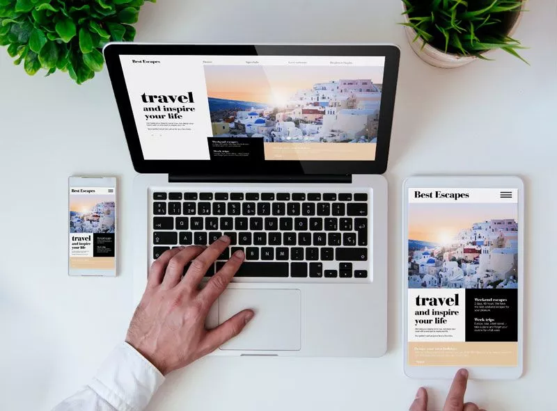 web design agency hk