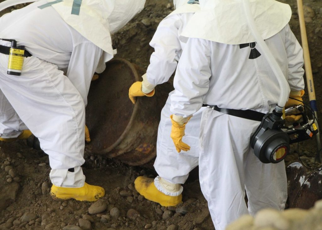 environmental remedies abatement services