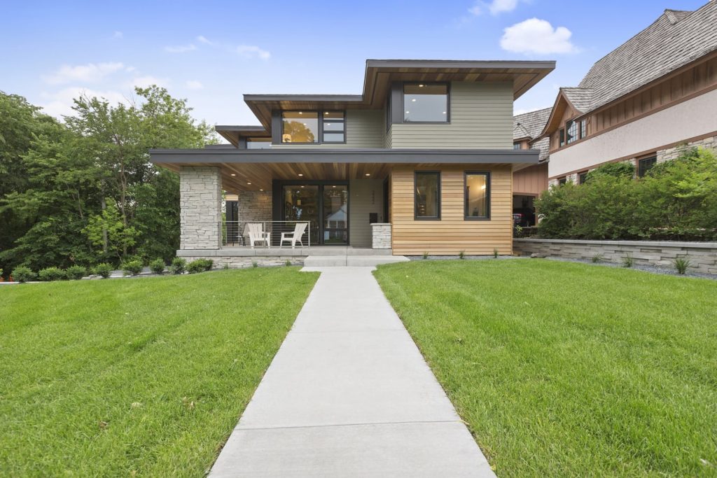 Modern house design
