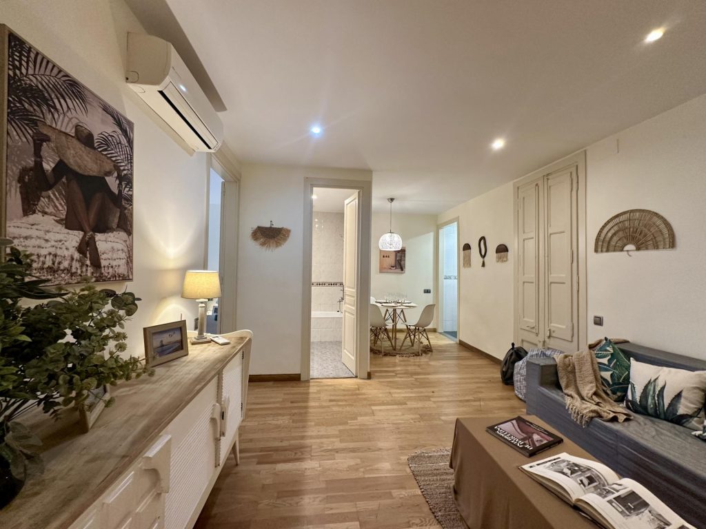 flats for sale barcelona spain