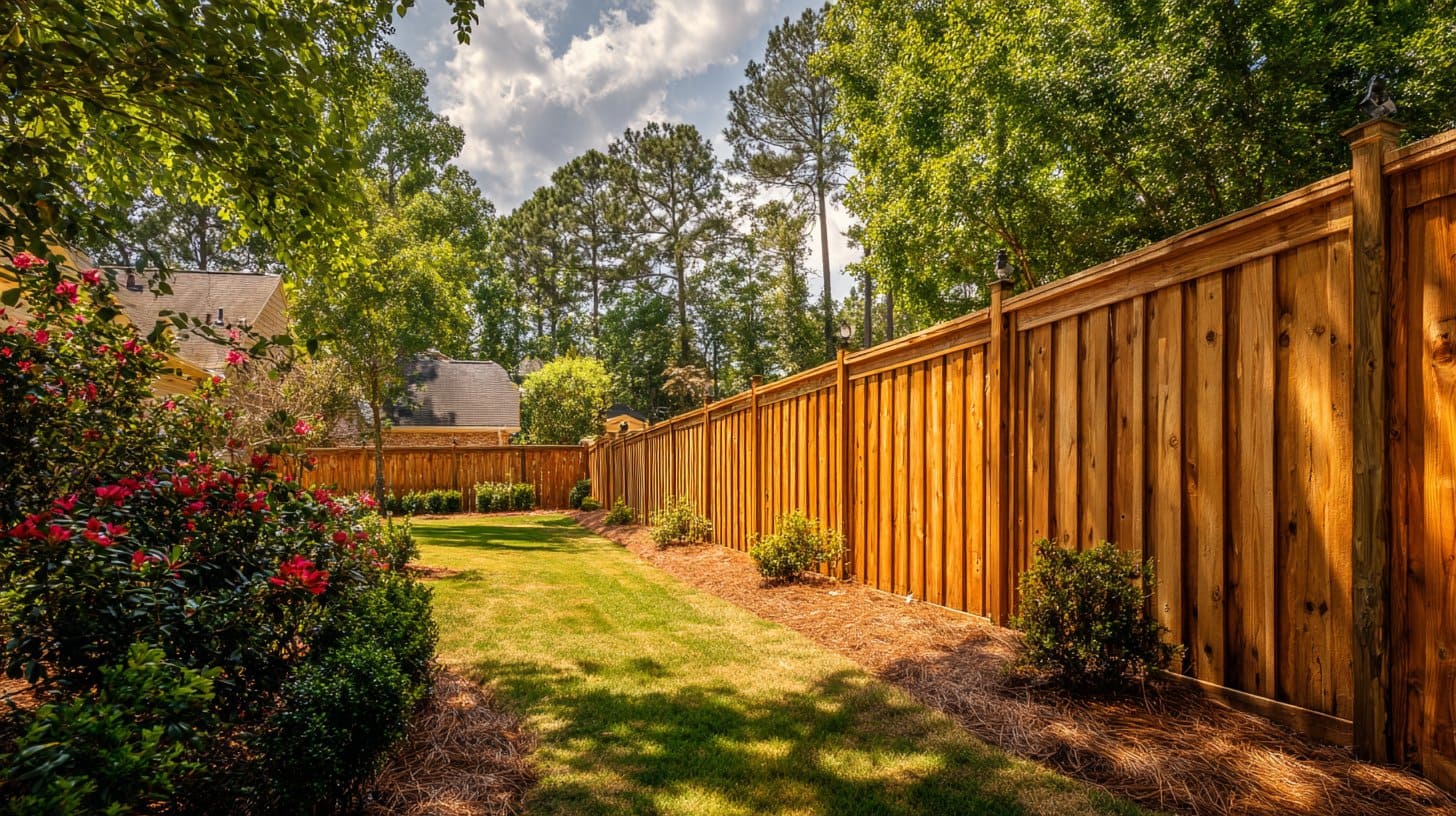 fence installation services